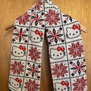 Sanrio Hello Kitty Scarf